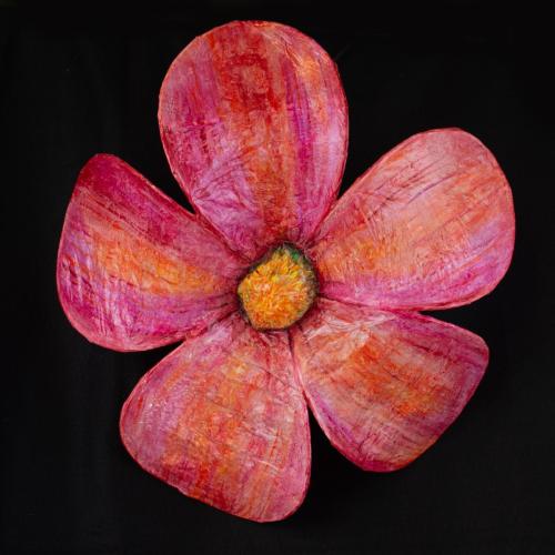 Coral flower